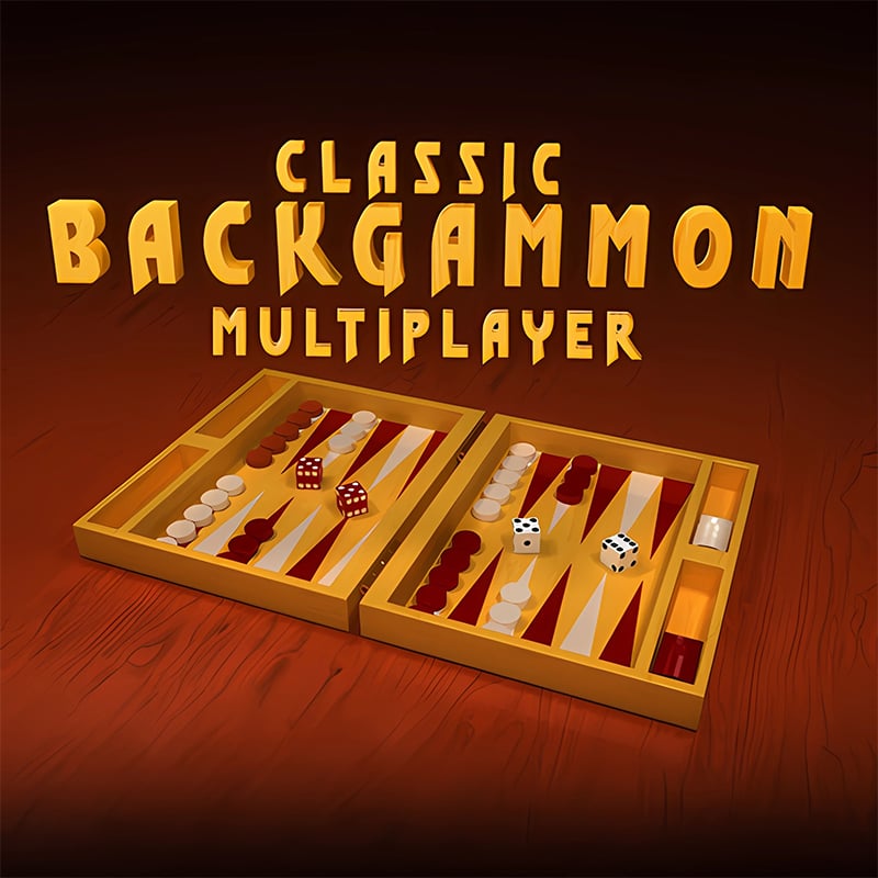 Backgammon Online