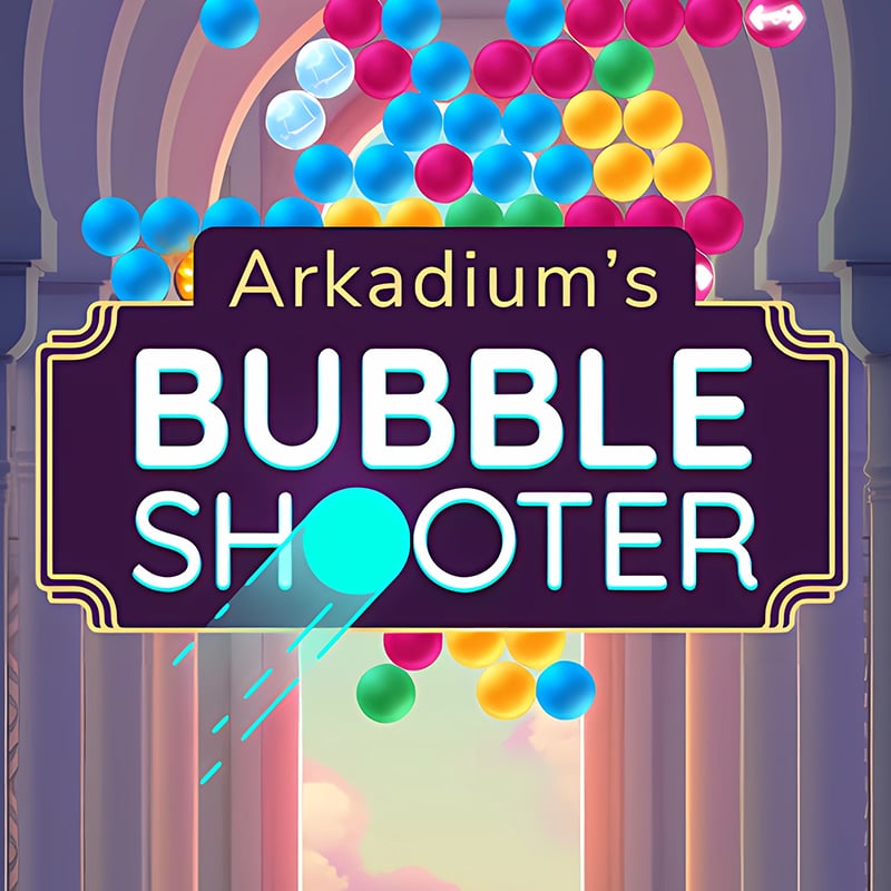 Arkadium’s Bubble Shooter