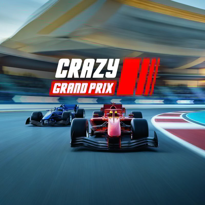 Crazy Grand Prix