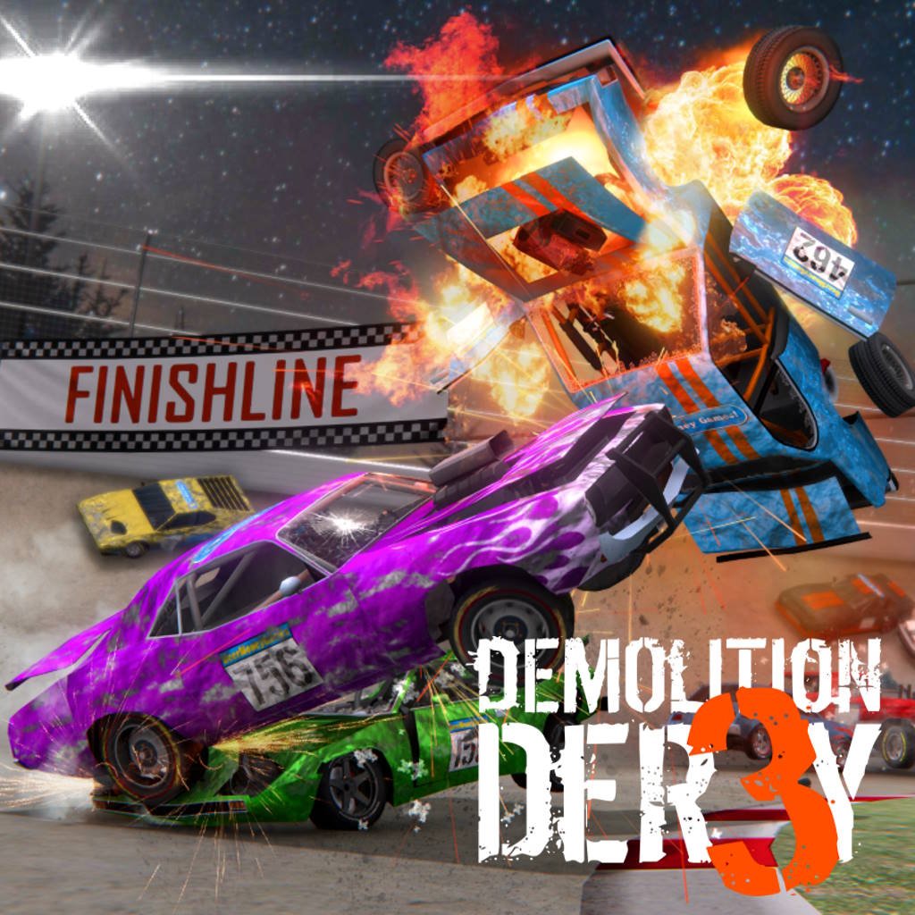 Demolition Derby 3