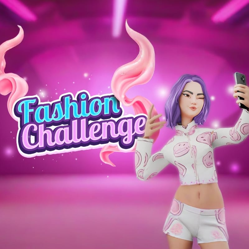 Fashion Challenge: Catwalk Run
