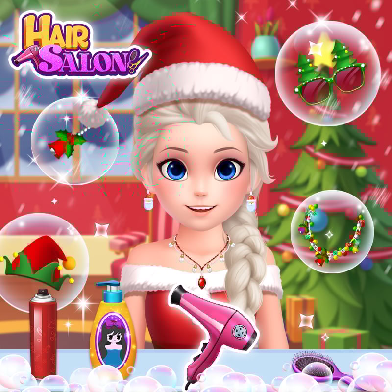 Hair Salon: Beauty Salon Game