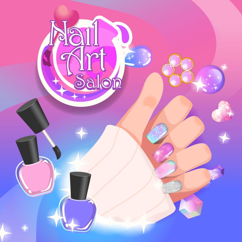 Nail Art Salon