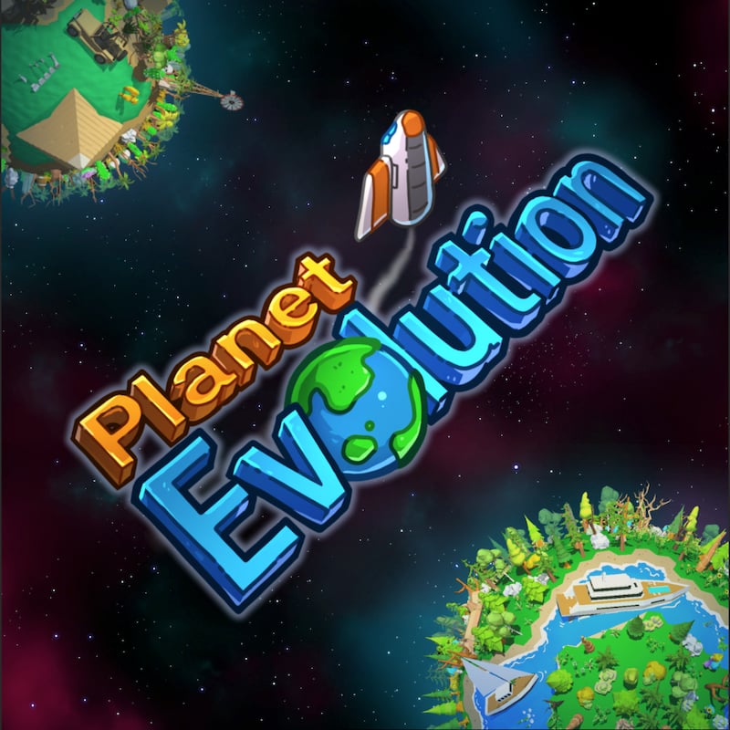 Planet Evolution: Idle Clicker