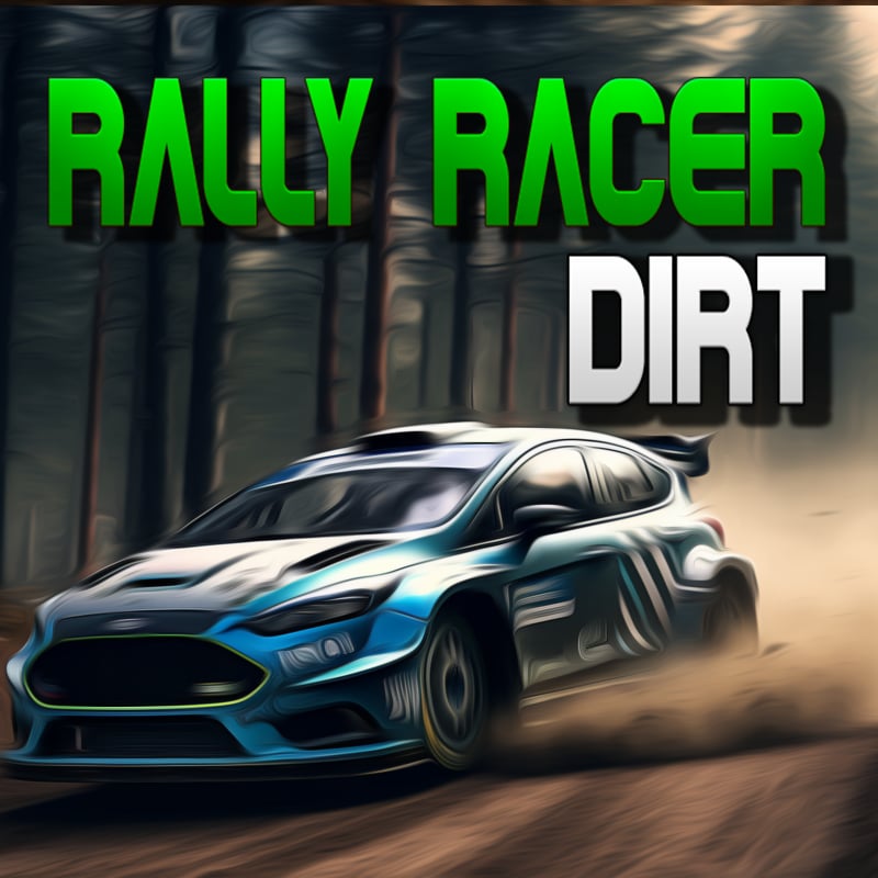 Rally Racer Dirt