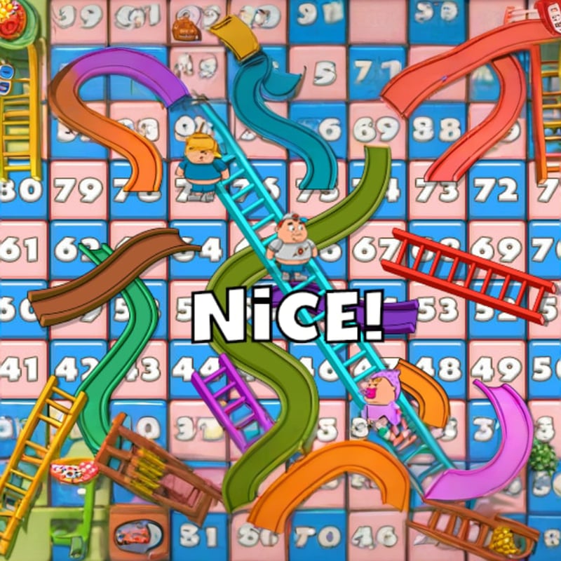 Snakes and Ladders