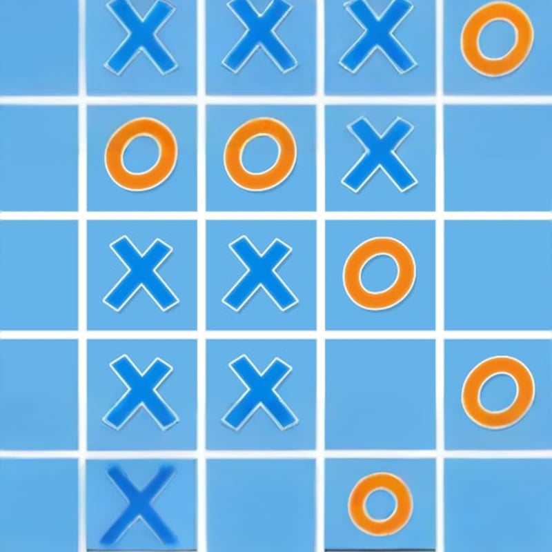 Tic Tac Toe Online