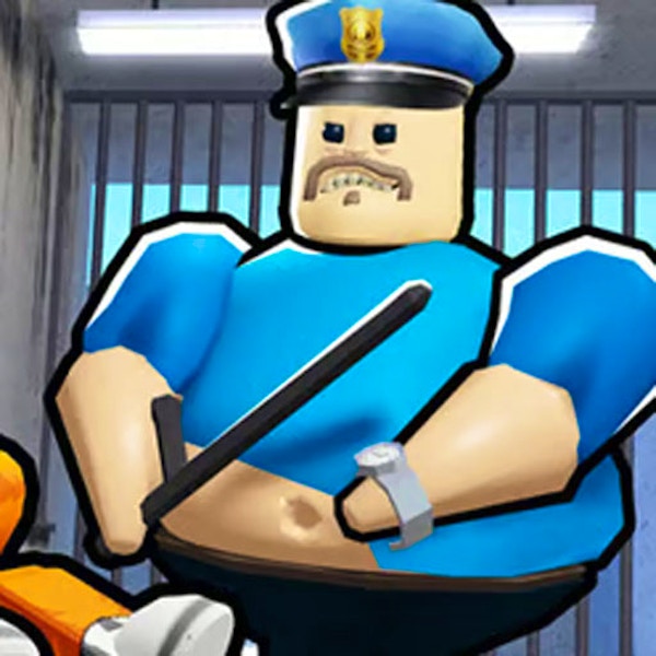 Barry Prison – The Game