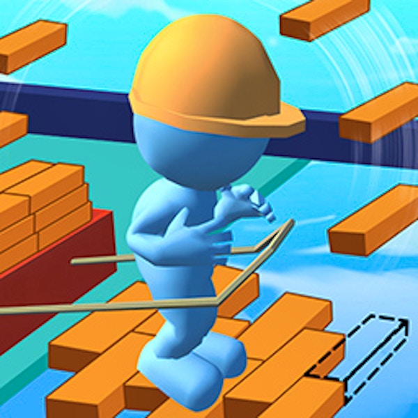Brick Rush 3D