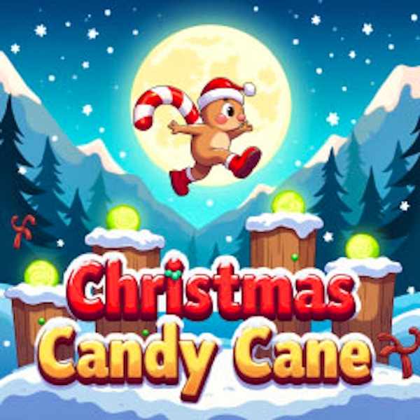 Christmas Candy Cane