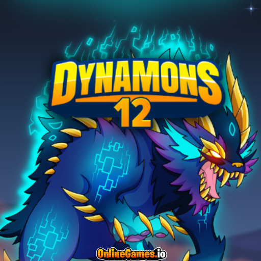 Dynamons 12 Game