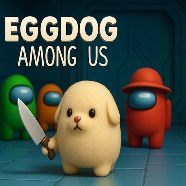 Eggdog Among Us