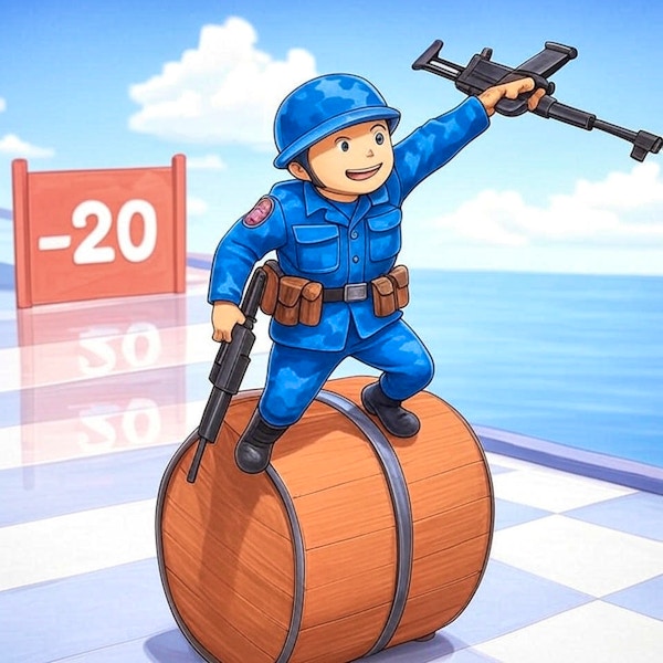 Epic Adventure Runner