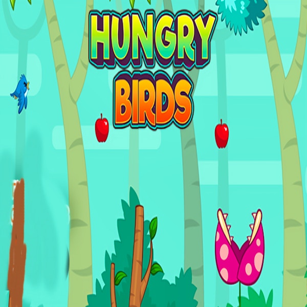Hungry Birds