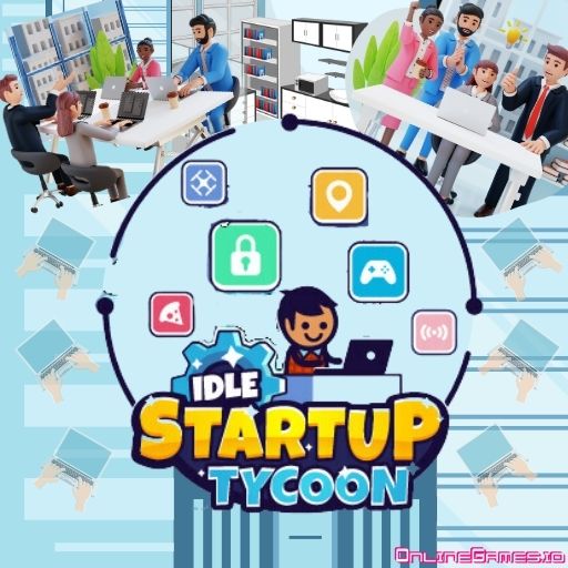 Idle Startup Tycoon