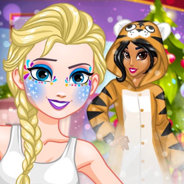 New Year’s Kigurumi