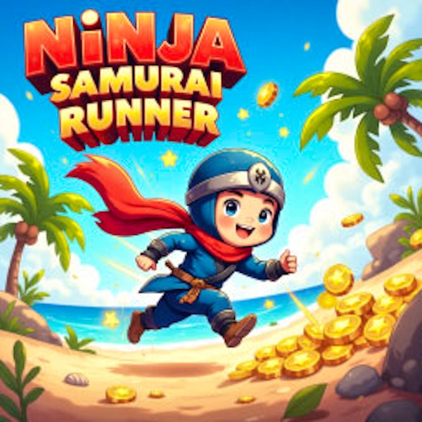 Ninja Samurai Runner Online