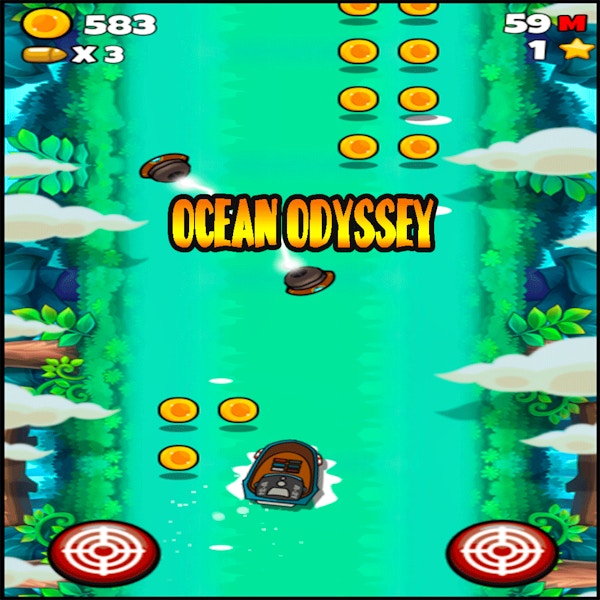 Ocean Odyssey