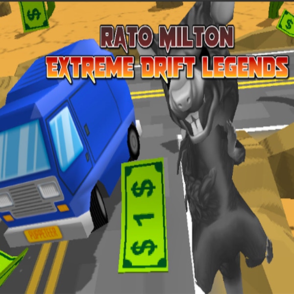 Rato Milton Extreme Drift Legends