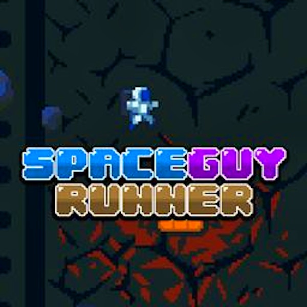 Space Guy Runner