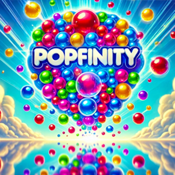 Popfinity – The Ultimate Bubble Popping Game