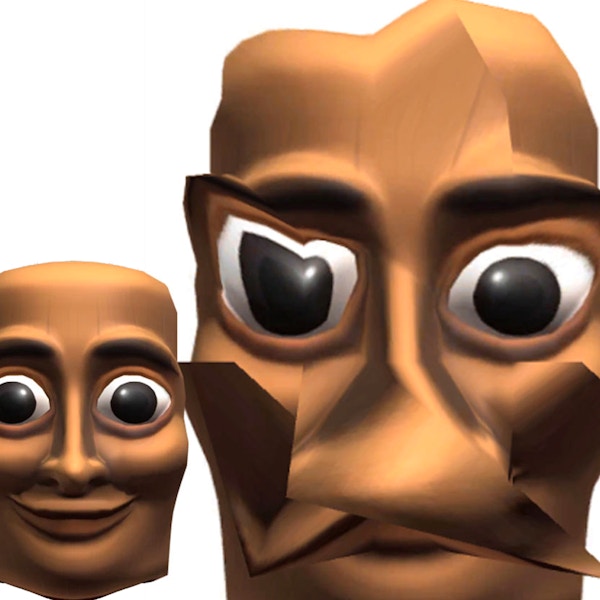 Tung Tung Sahur LOL Face