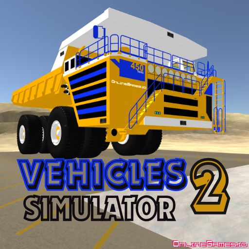 Vehicles Simulator 2